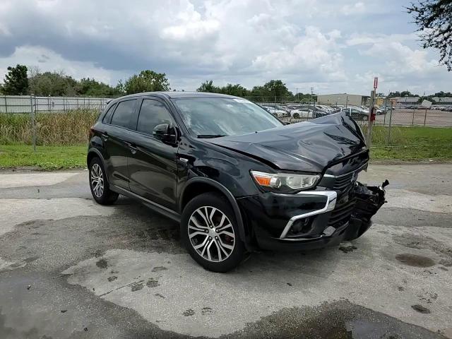 2017 Mitsubishi Outlander Sport Es VIN: JA4AP3AU3HZ011854 Lot: 58536894