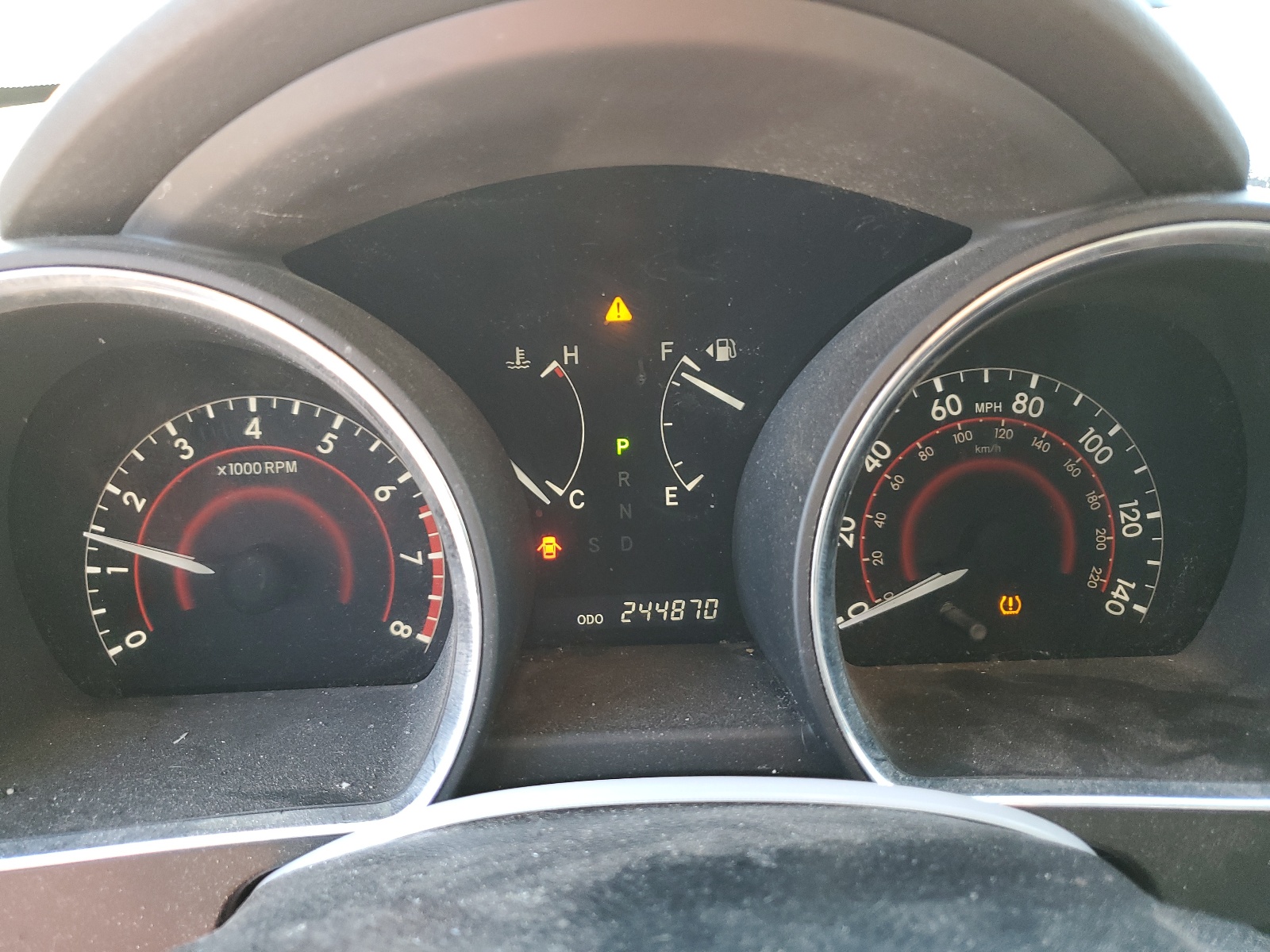 5TDYK3EH2CS064961 2012 Toyota Highlander Limited