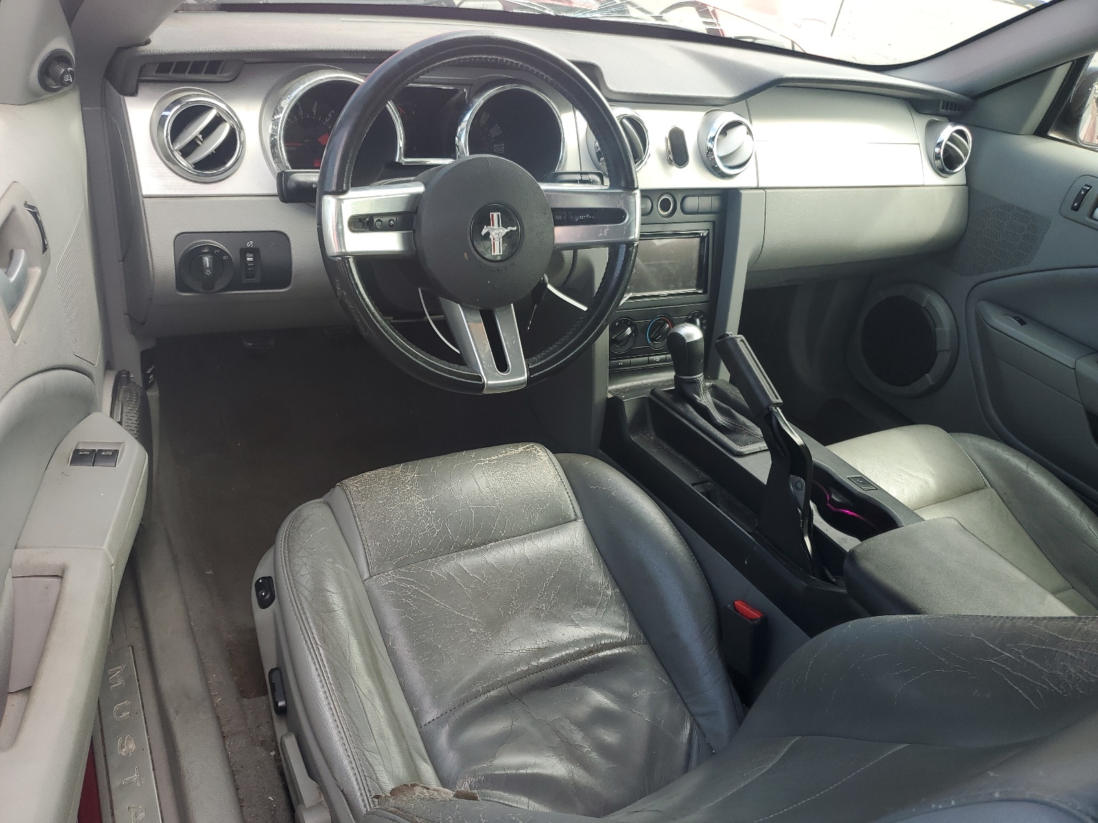 1ZVHT80N595121821 2009 Ford Mustang