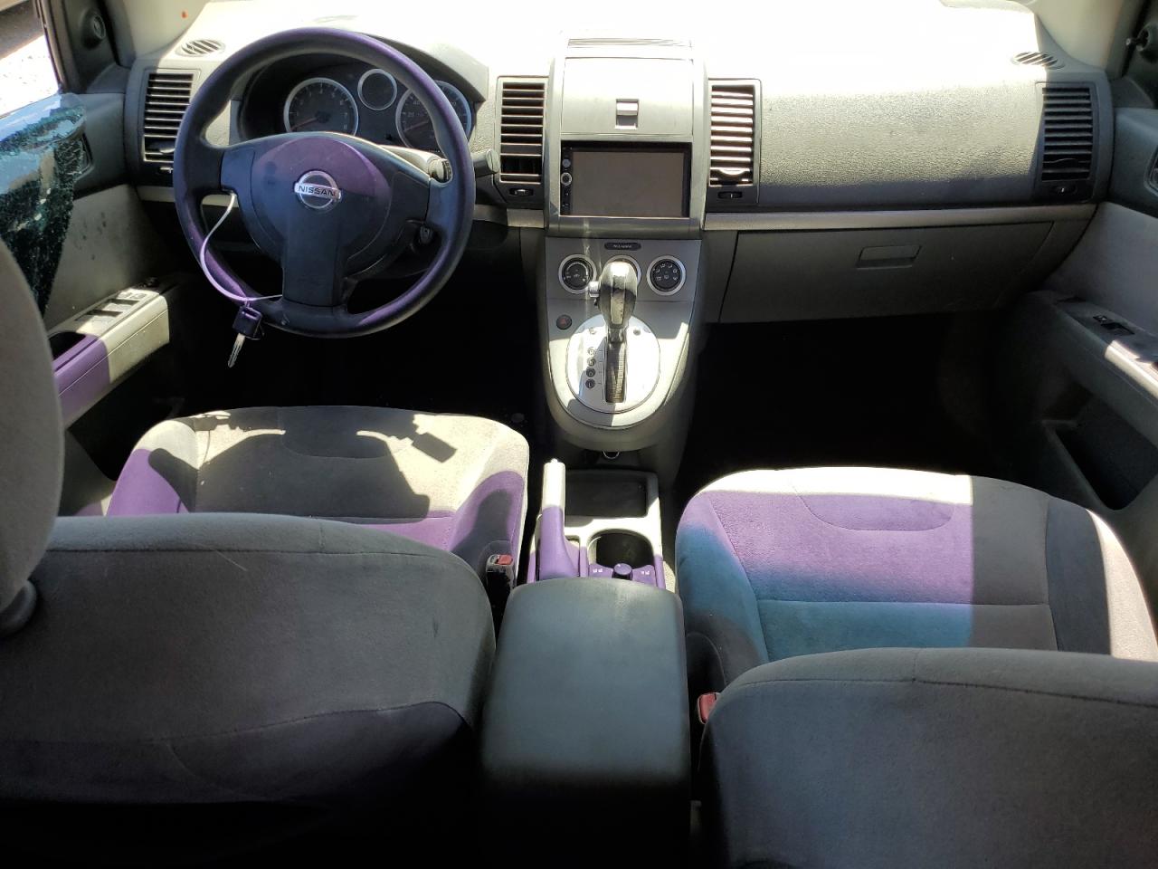 2012 Nissan Sentra 2.0 VIN: 3N1AB6AP6CL780481 Lot: 61108744