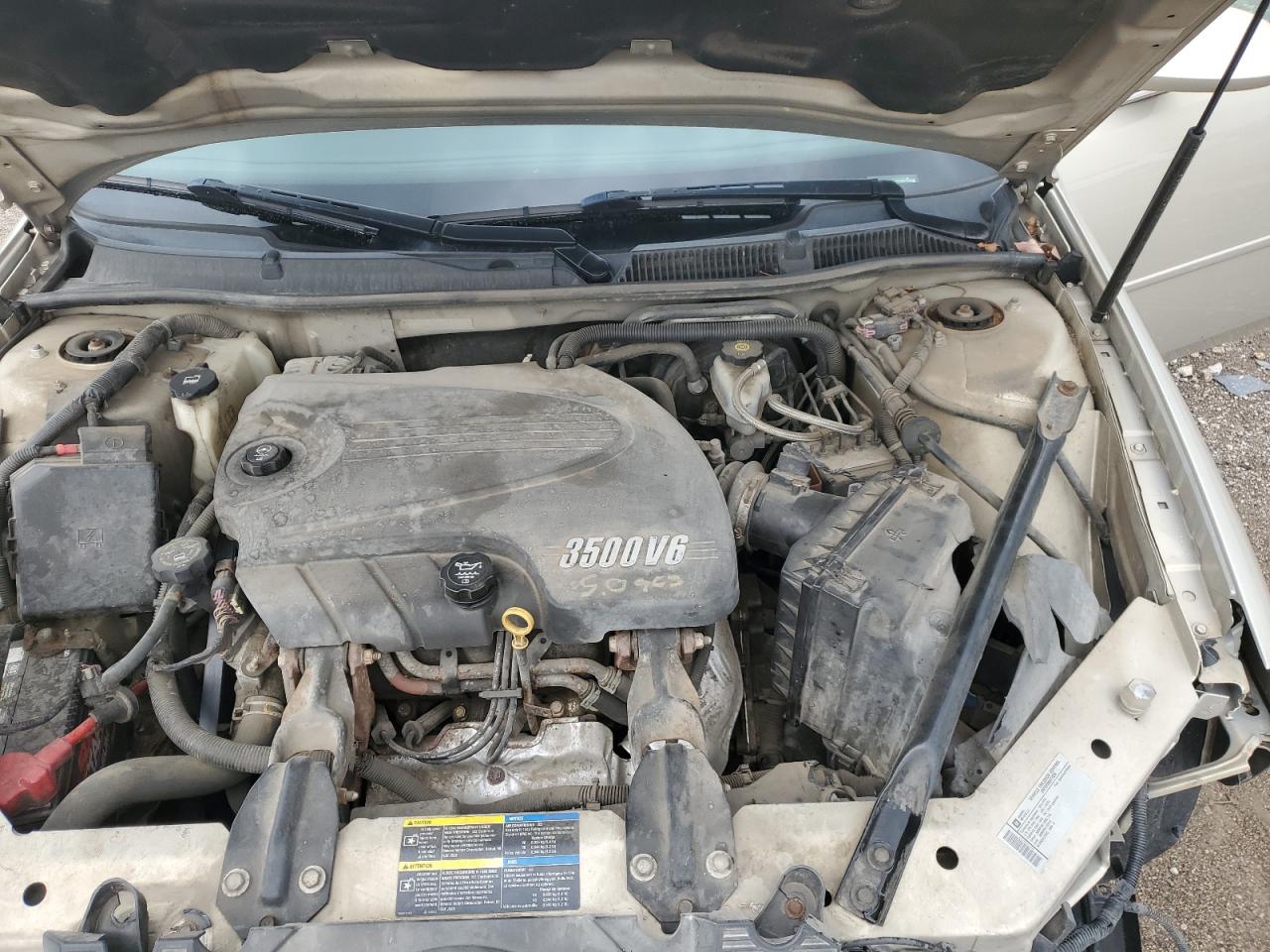 2010 Chevrolet Impala Ls VIN: 2G1WA5EK5A1231666 Lot: 59228514