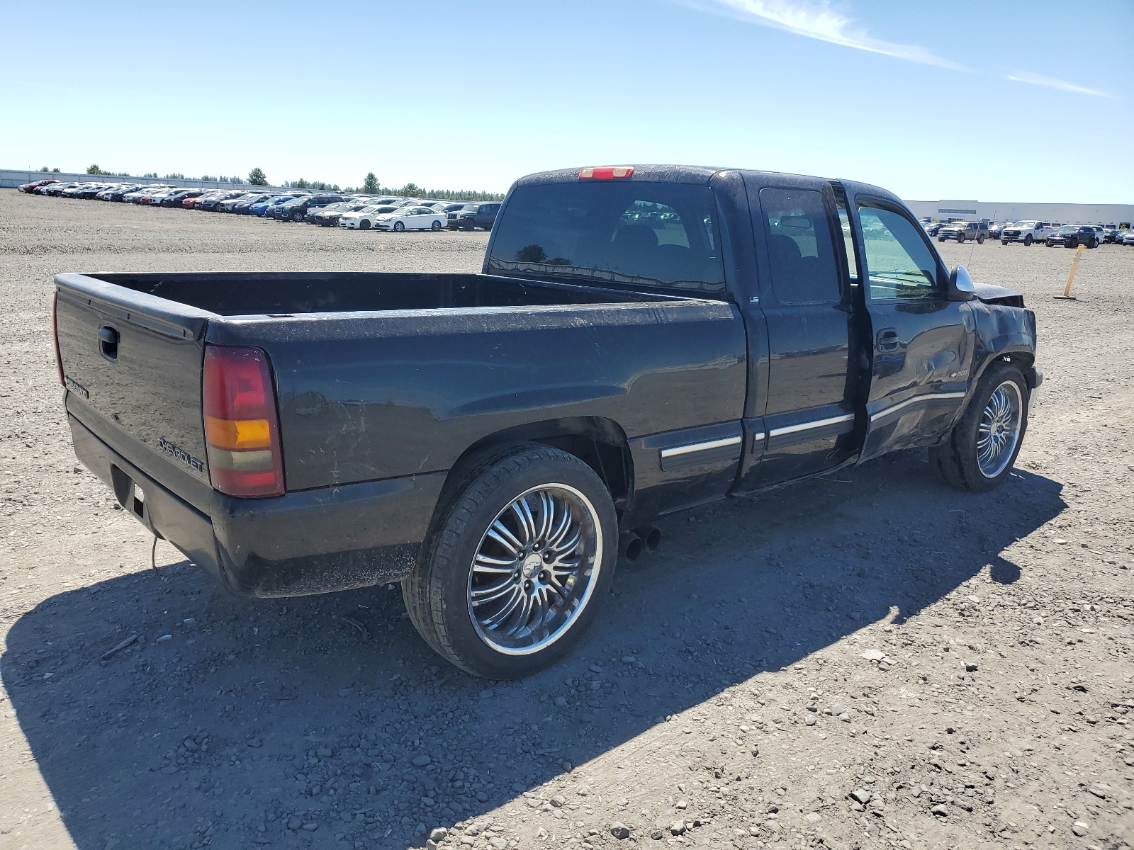 2GCEC19V821297916 2002 Chevrolet Silverado C1500