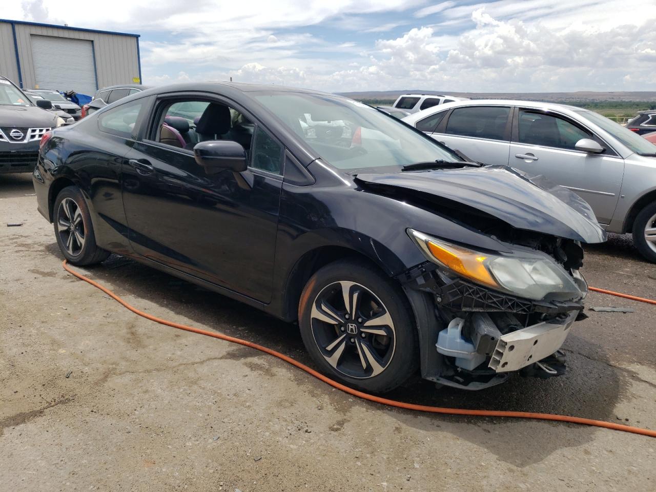2015 Honda Civic - Image 4