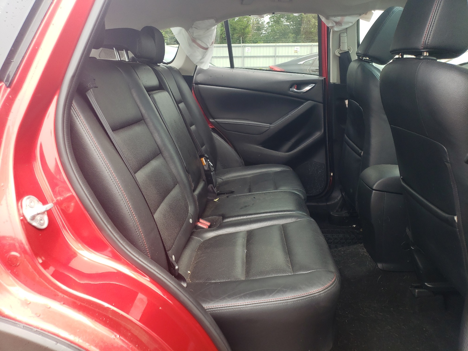 JM3KE4DY2E0326656 2014 Mazda Cx-5 Gt