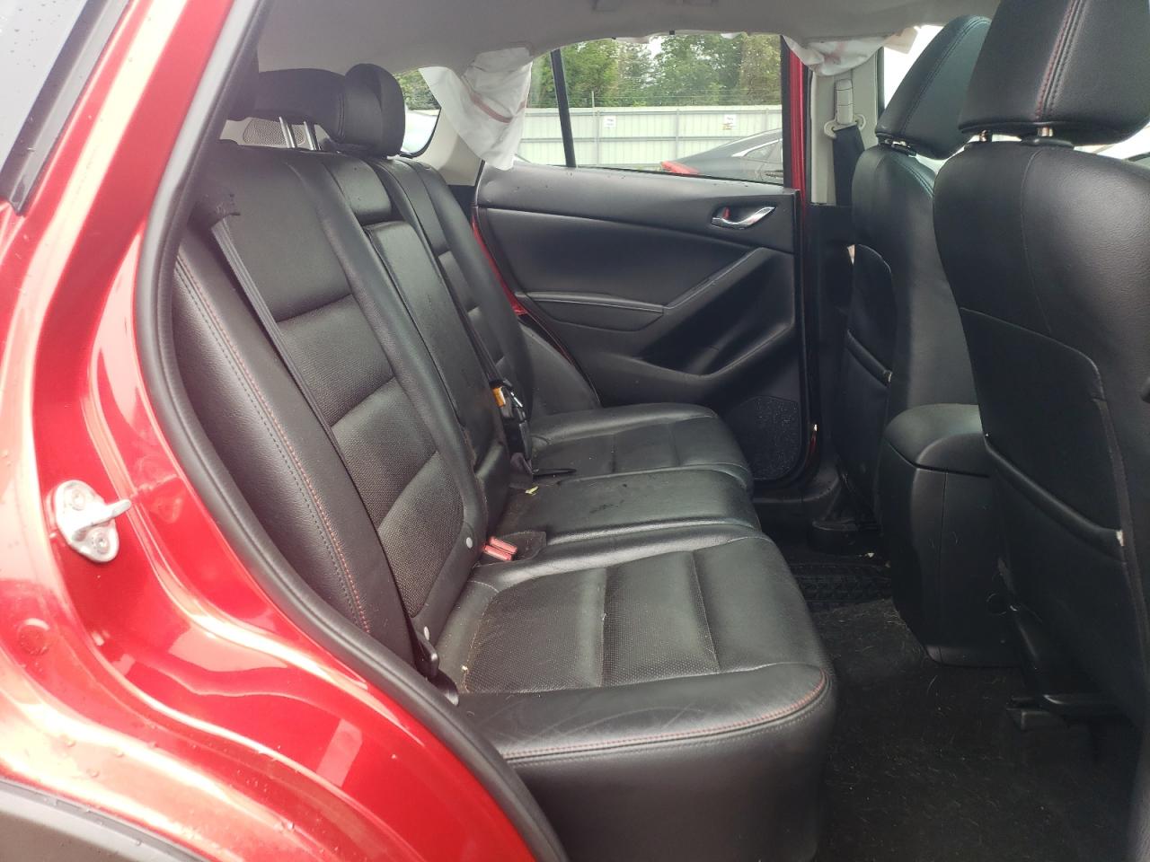 2014 Mazda Cx-5 Gt VIN: JM3KE4DY2E0326656 Lot: 60294594