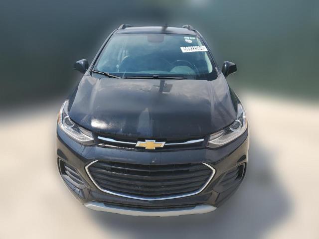  CHEVROLET TRAX 2022 Чорний