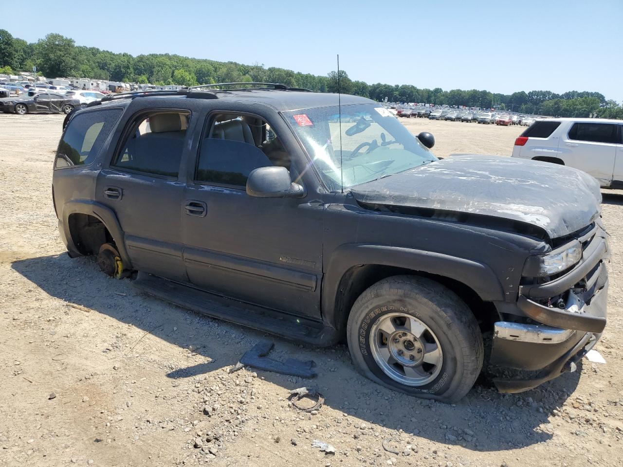 2000 Chevrolet Tahoe - Image 4