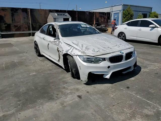 2015 BMW M4 VIN: WBS3R9C55FK331273 Lot: 58466294