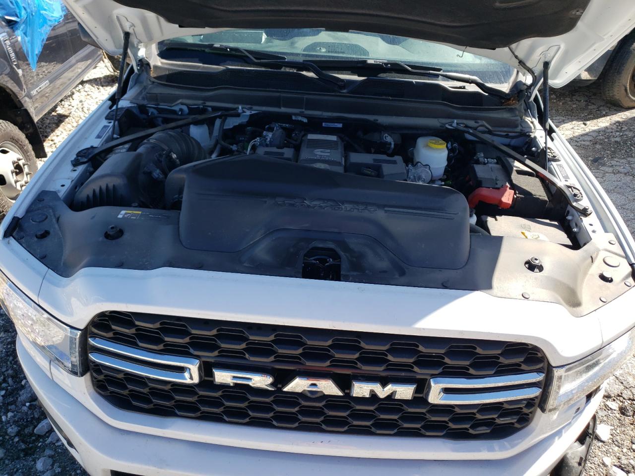 2023 Ram 2500 Big Horn VIN: 3C6UR5DL4PG618945 Lot: 60336454