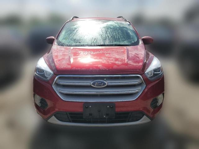  FORD ESCAPE 2018 Червоний