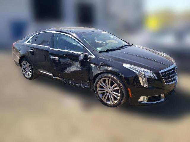  CADILLAC XTS 2018 Серый