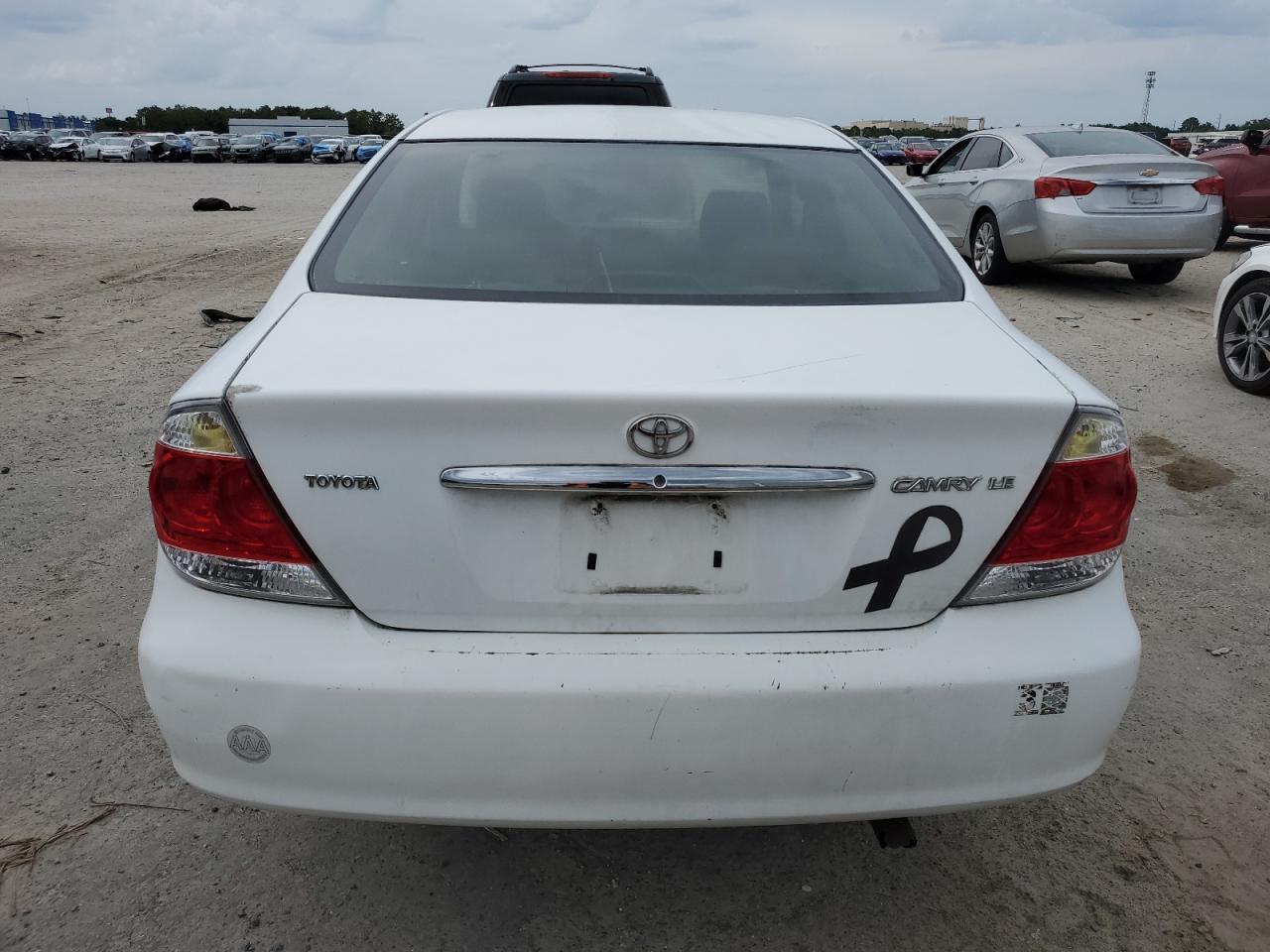 2005 Toyota Camry Le VIN: 4T1BE32K75U540967 Lot: 60505404