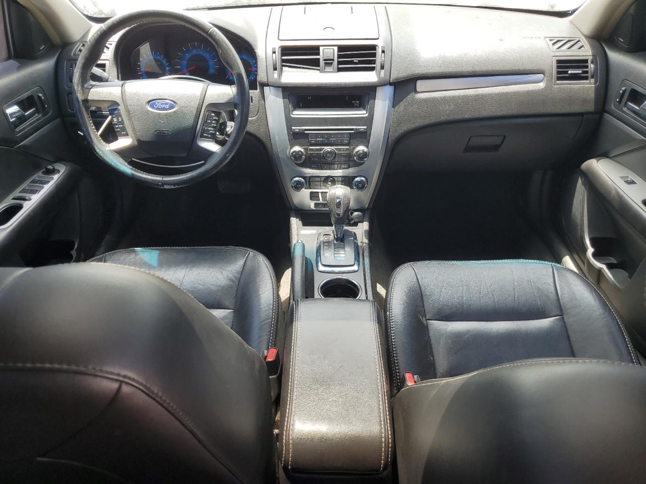 2012 Ford Fusion Sel VIN: 3FAHP0CG4CR384074 Lot: 56820964