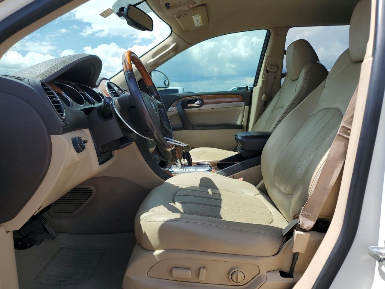 2011 Buick Enclave Cxl VIN: 5GAKRBED0BJ240945 Lot: 60164714