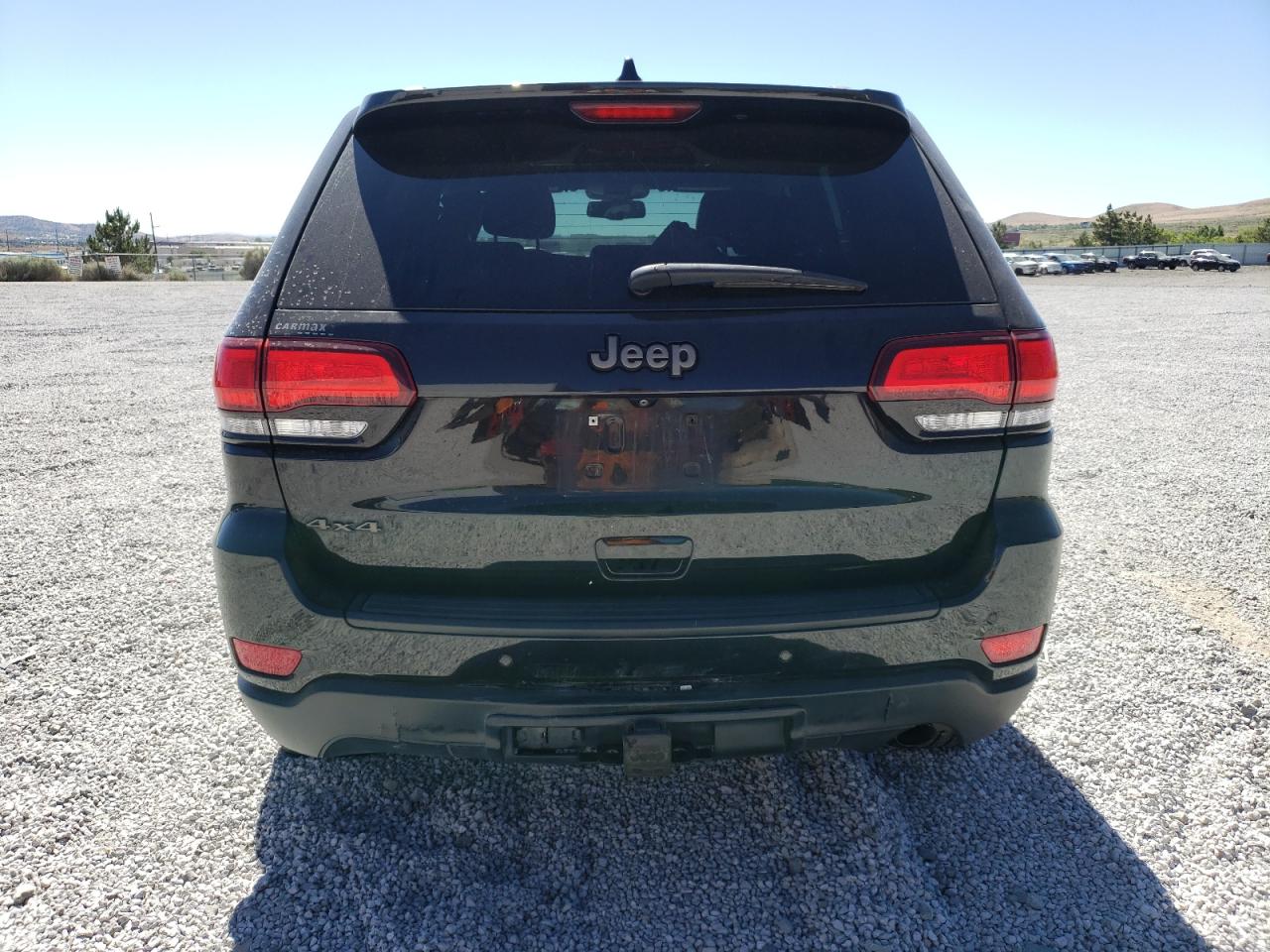 1C4RJFAG8GC456839 2016 Jeep Grand Cherokee Laredo