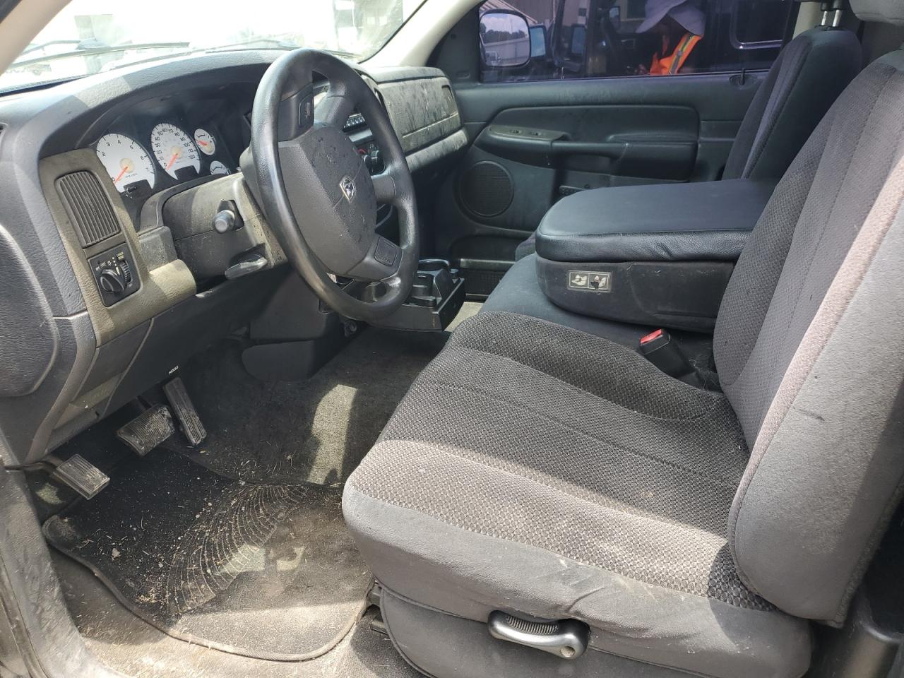 2004 Dodge Ram 1500 St VIN: 1D7HA16N04J196522 Lot: 59092254