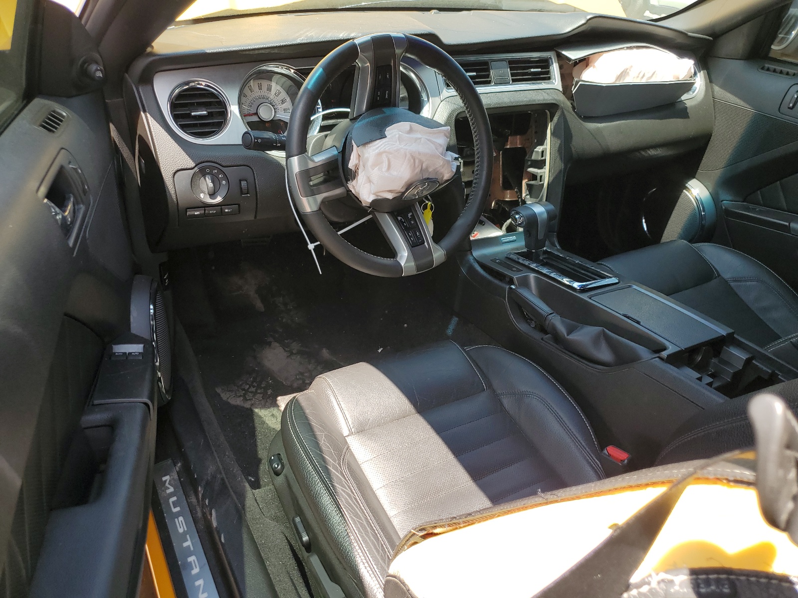 1ZVBP8AM0B5147295 2011 Ford Mustang