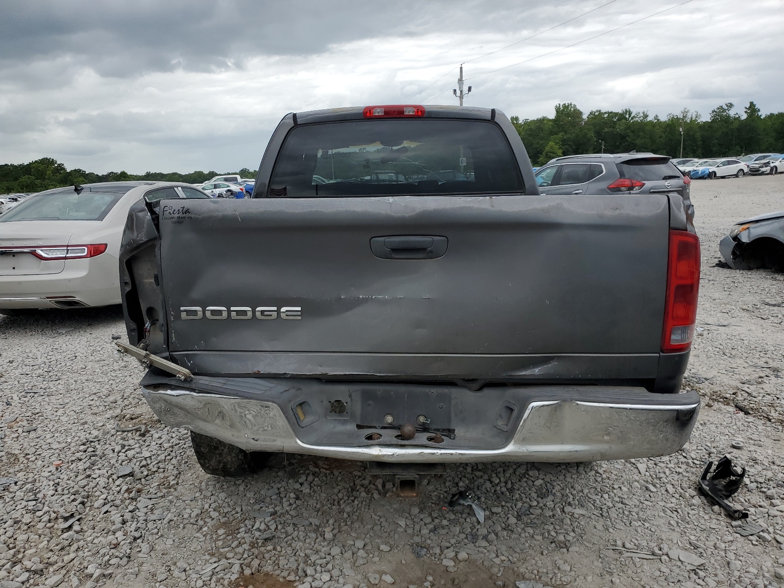 1D7HA18Z12S653975 2002 Dodge Ram 1500