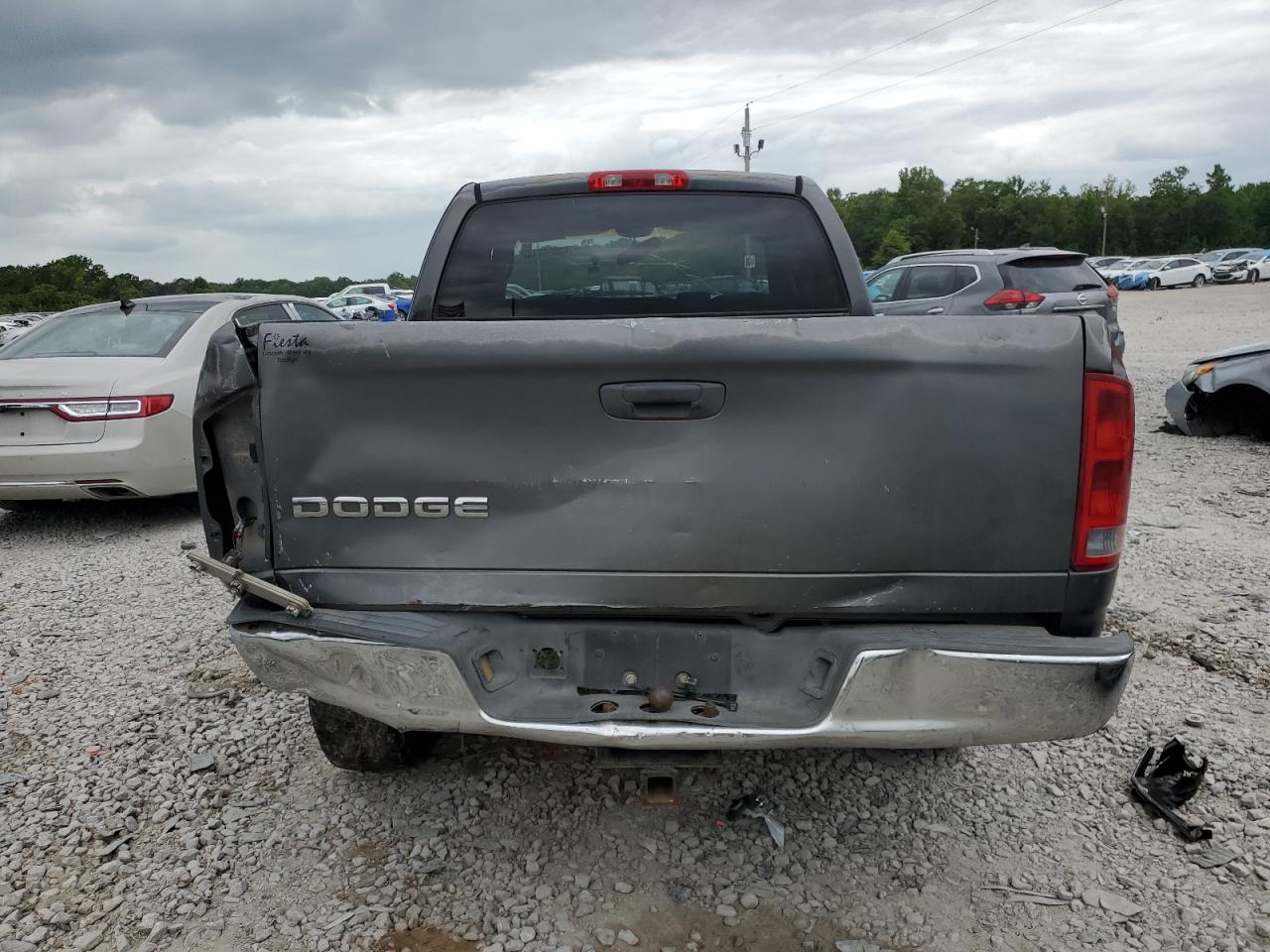 2002 Dodge Ram 1500 VIN: 1D7HA18Z12S653975 Lot: 60059714