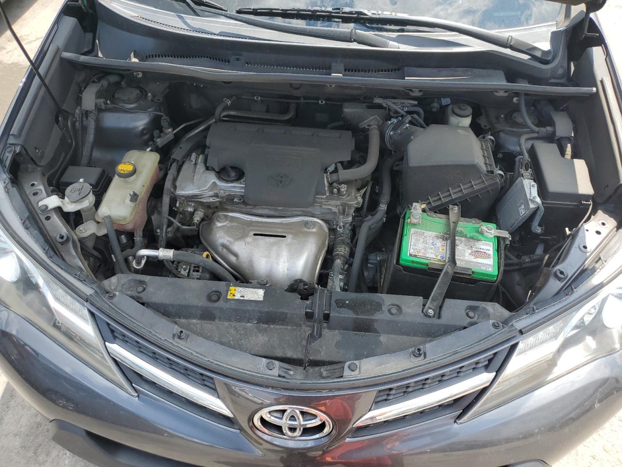 2015 Toyota Rav4 Xle VIN: 2T3RFREV3FW407975 Lot: 60976364