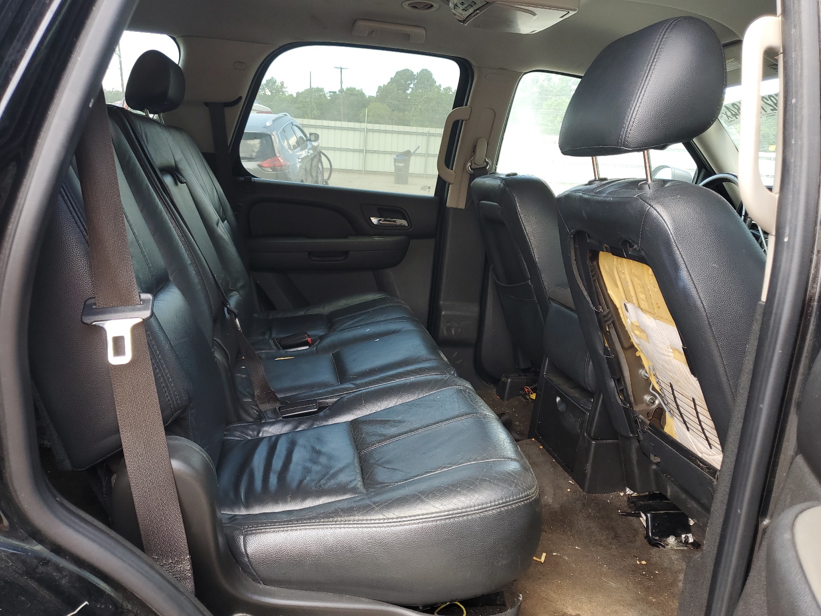 1GNUCAE06AR231822 2010 Chevrolet Tahoe C1500 Ls