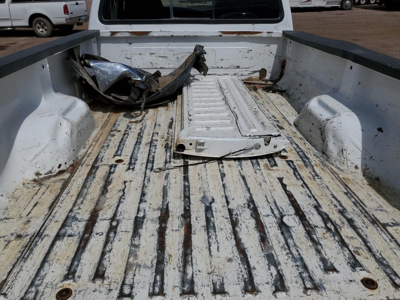 2004 Ford F350 Srw Super Duty VIN: 1FTSW31P34EB45658 Lot: 60426404