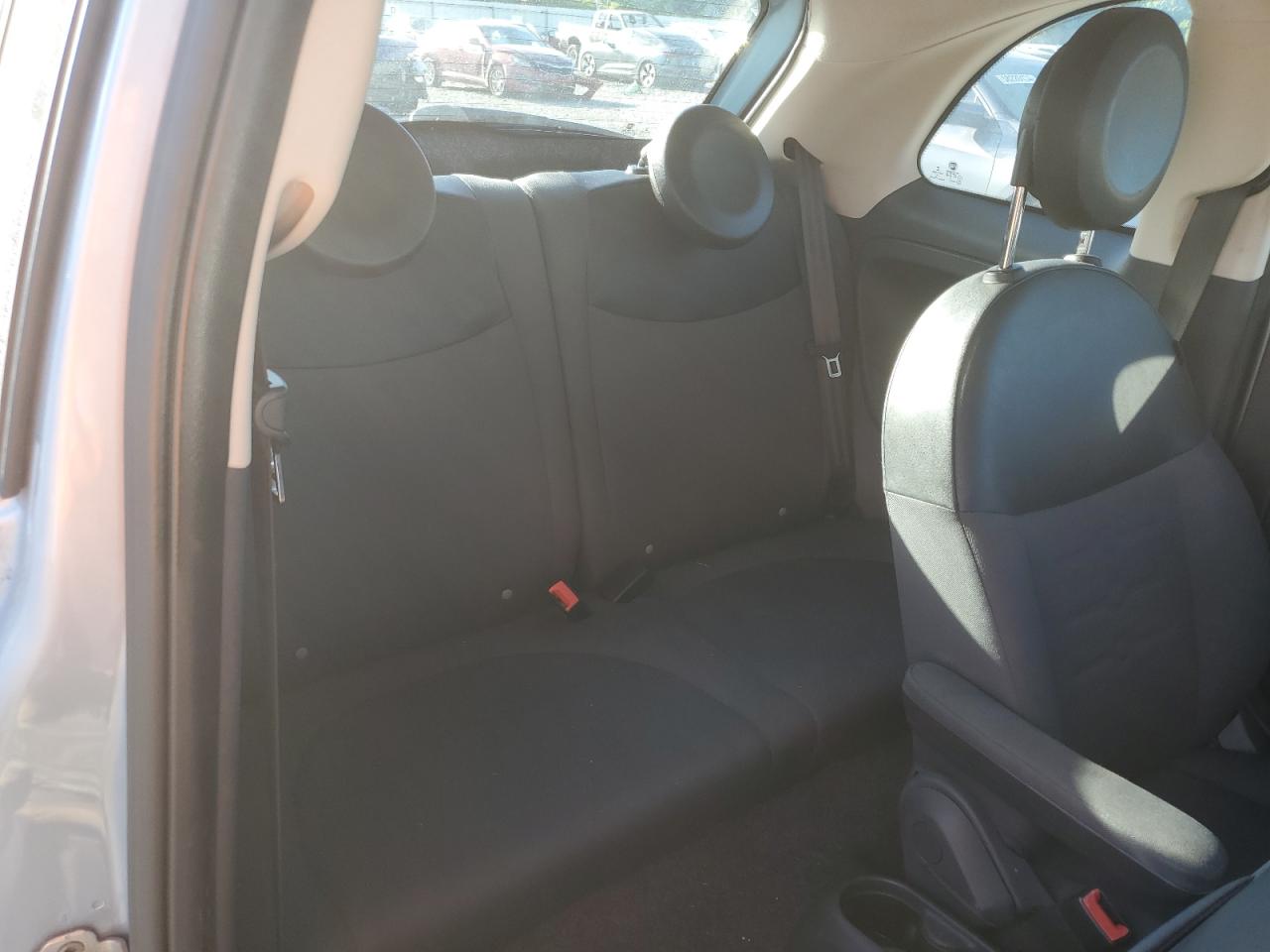 2015 Fiat 500 Pop VIN: 3C3CFFAR6FT613641 Lot: 57946854