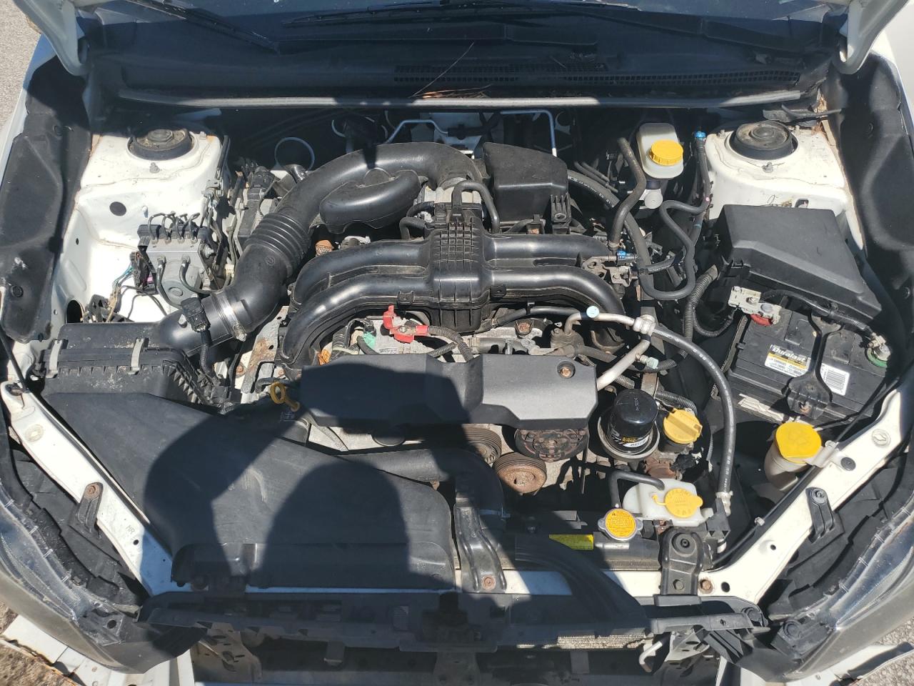 2015 Subaru Impreza VIN: JF1GPAA60FH301130 Lot: 59324534