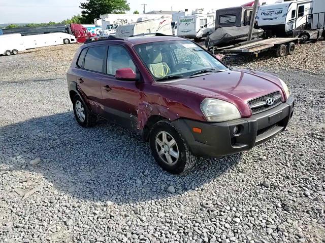 2005 Hyundai Tucson Gls VIN: KM8JN72DX5U127137 Lot: 59802784