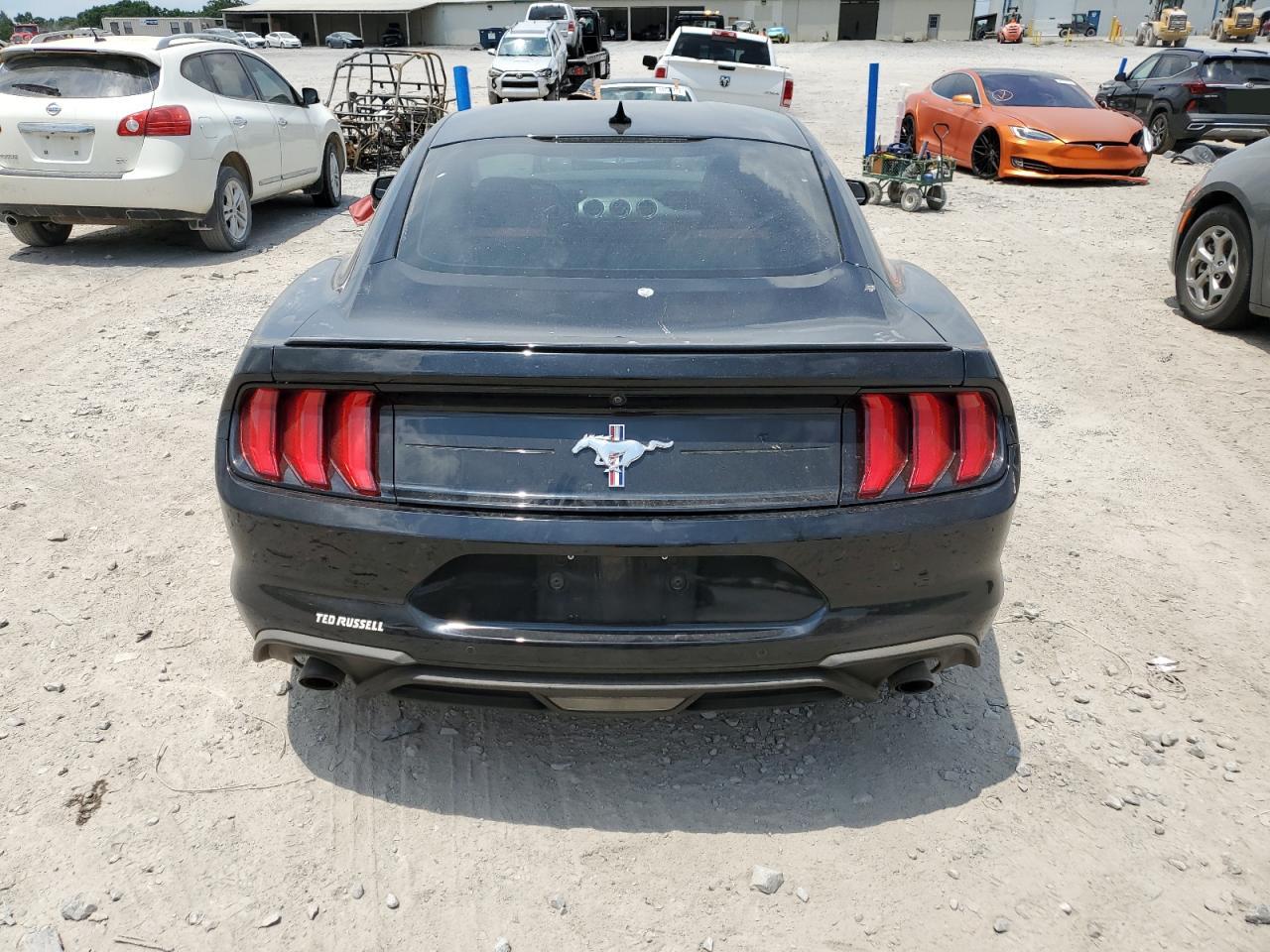 2021 Ford Mustang VIN: 1FA6P8TH9M5121792 Lot: 59741724