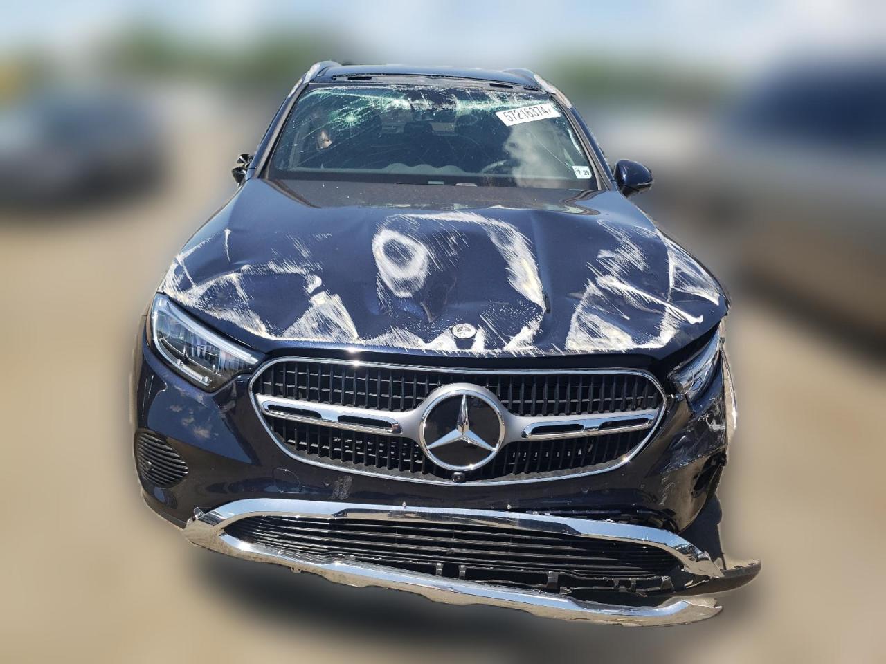 2024 Mercedes-Benz Glc 300 4Matic VIN: W1NKM4HB7RF134906 Lot: 57216374