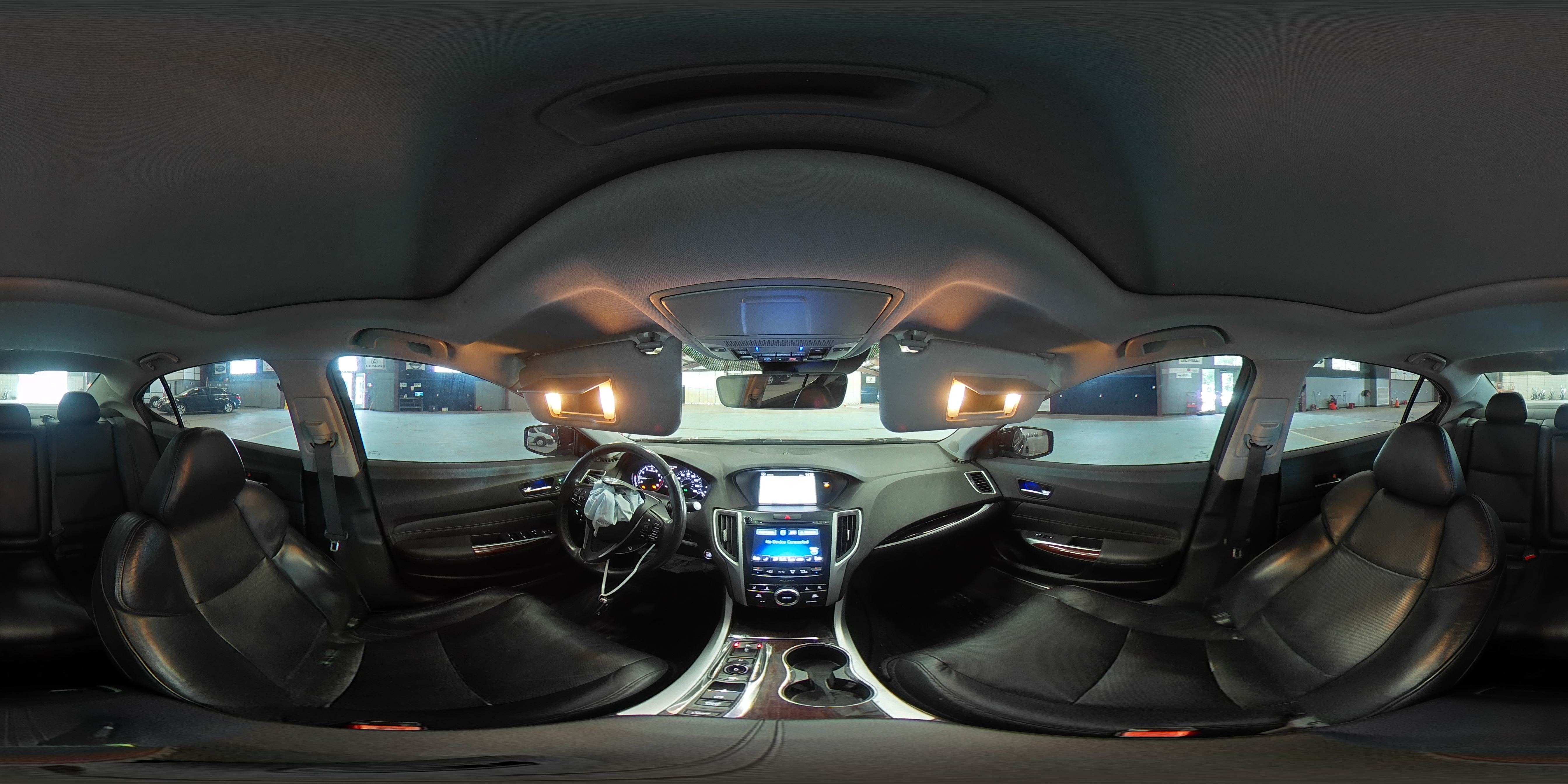 2017 Acura Tlx Tech VIN: 19UUB3F53HA000114 Lot: 58601934