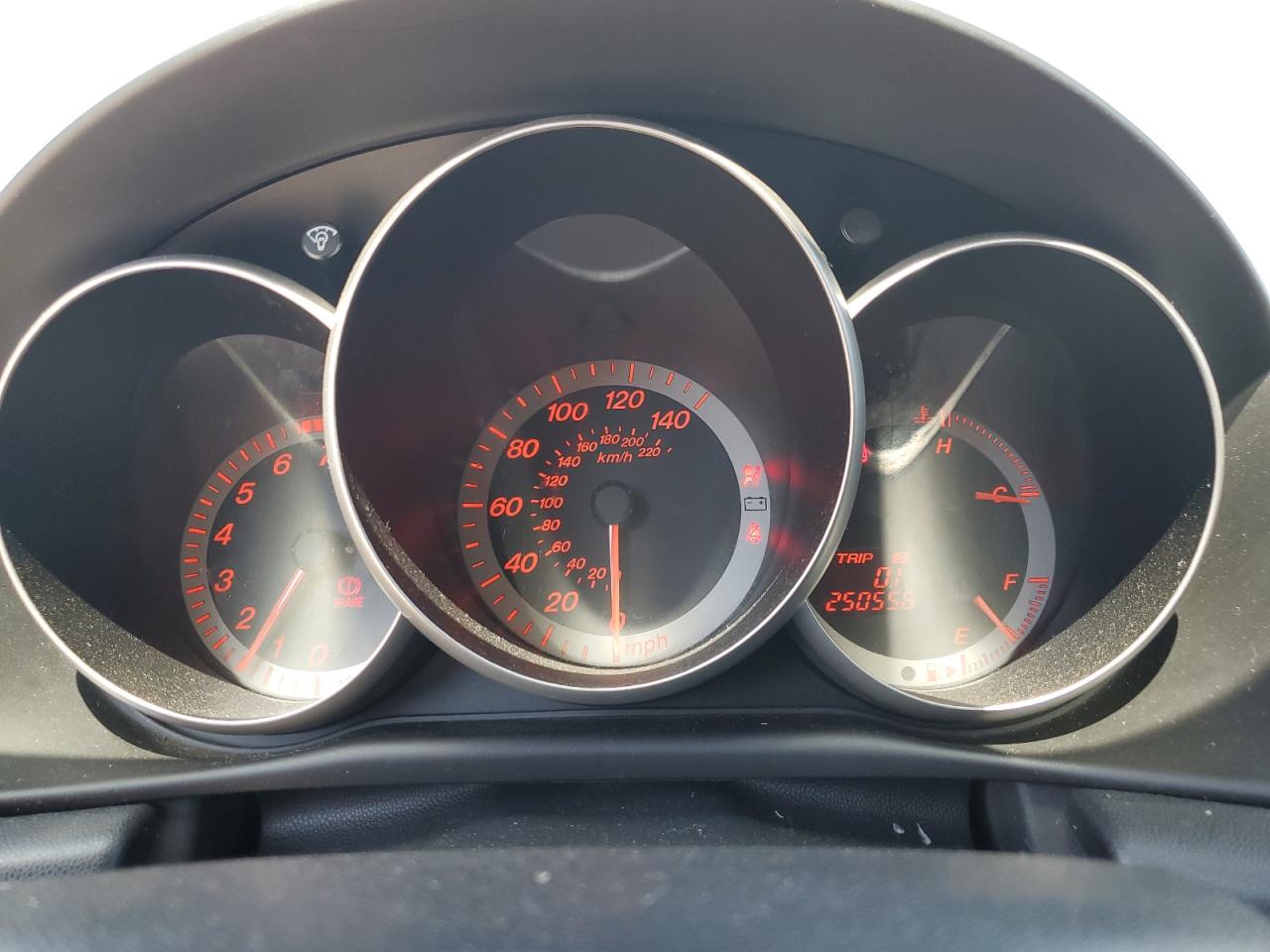 2006 Mazda 3 Hatchback VIN: JM1BK344261470714 Lot: 58474534