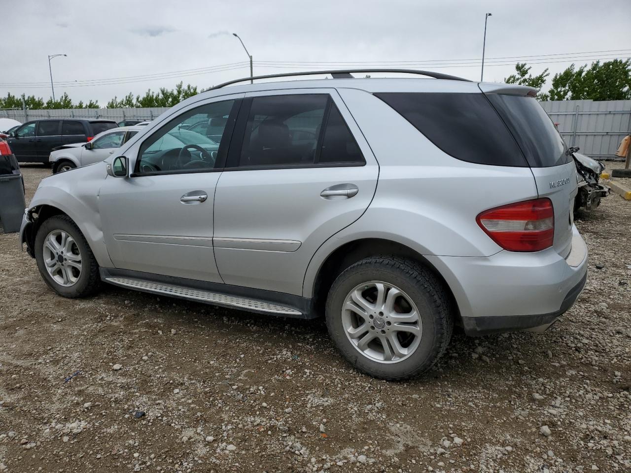 2008 Mercedes-Benz Ml 320 Cdi VIN: 4JGBB22E48A325890 Lot: 58789024