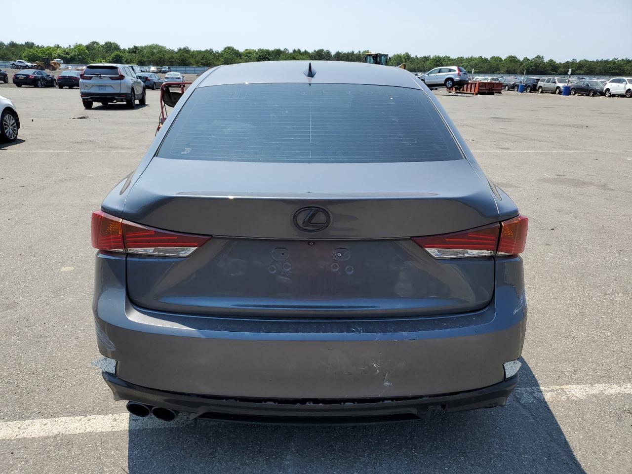 2017 Lexus Is 200T VIN: JTHBA1D2XH5053373 Lot: 60212204