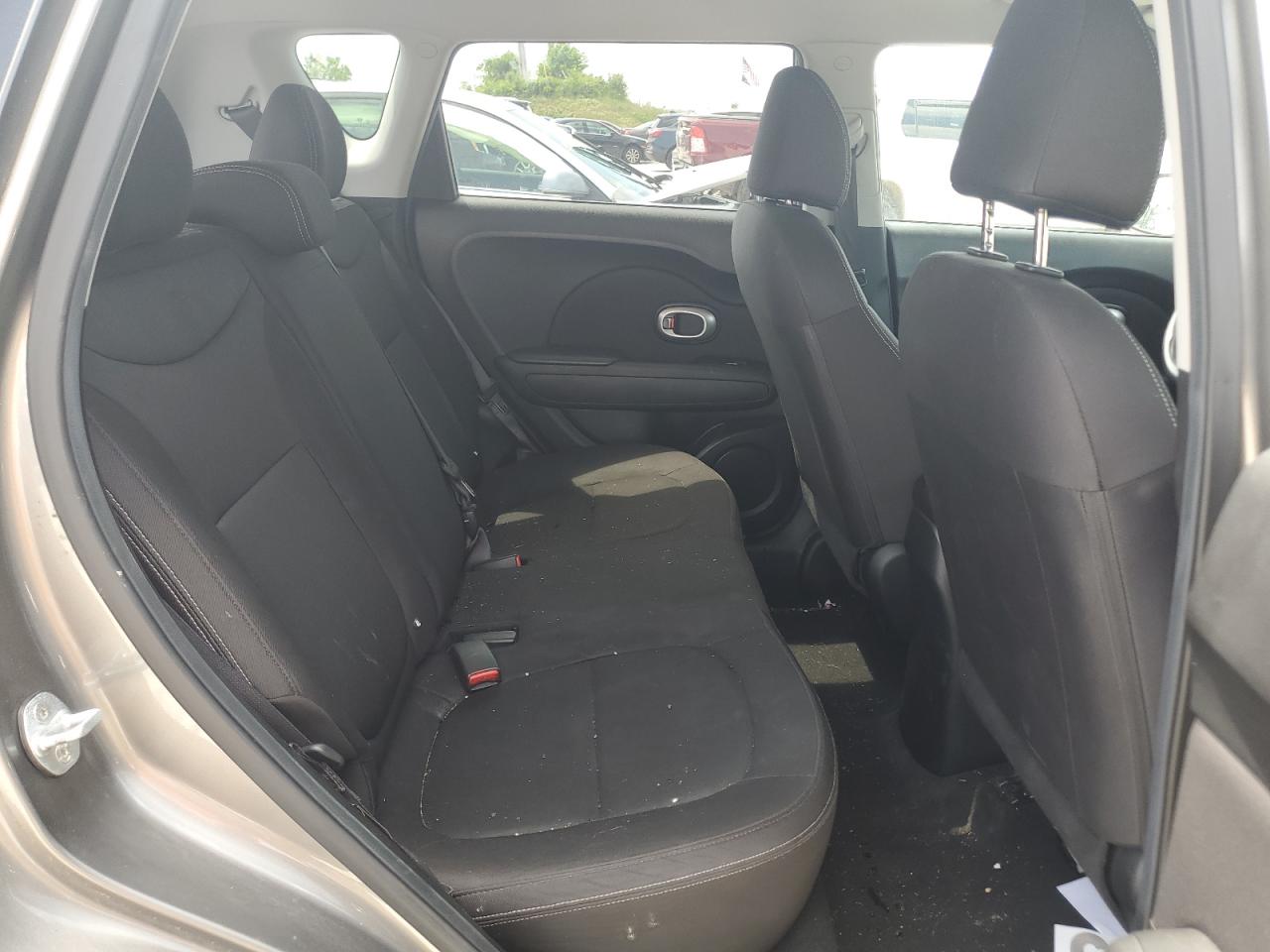 2017 Kia Soul VIN: KNDJN2A26H7412413 Lot: 57010314