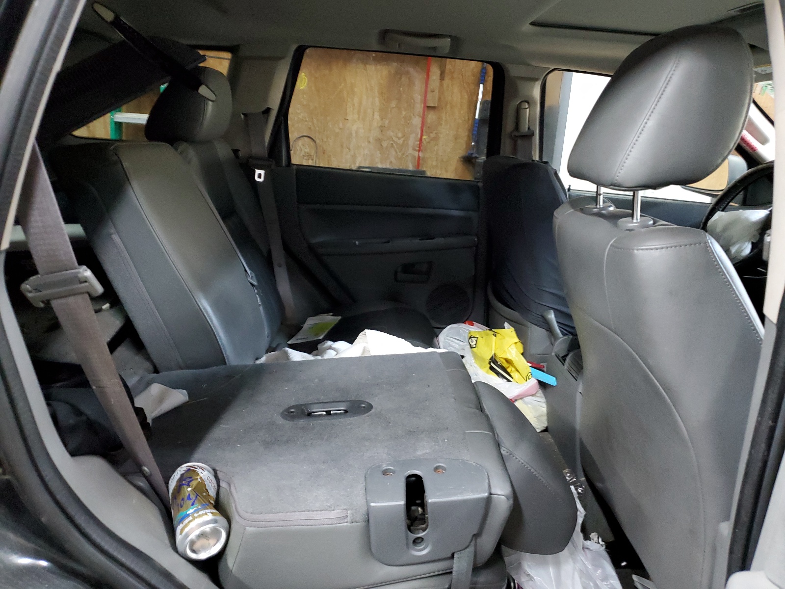 1J4GR48K45C646224 2005 Jeep Grand Cherokee Laredo