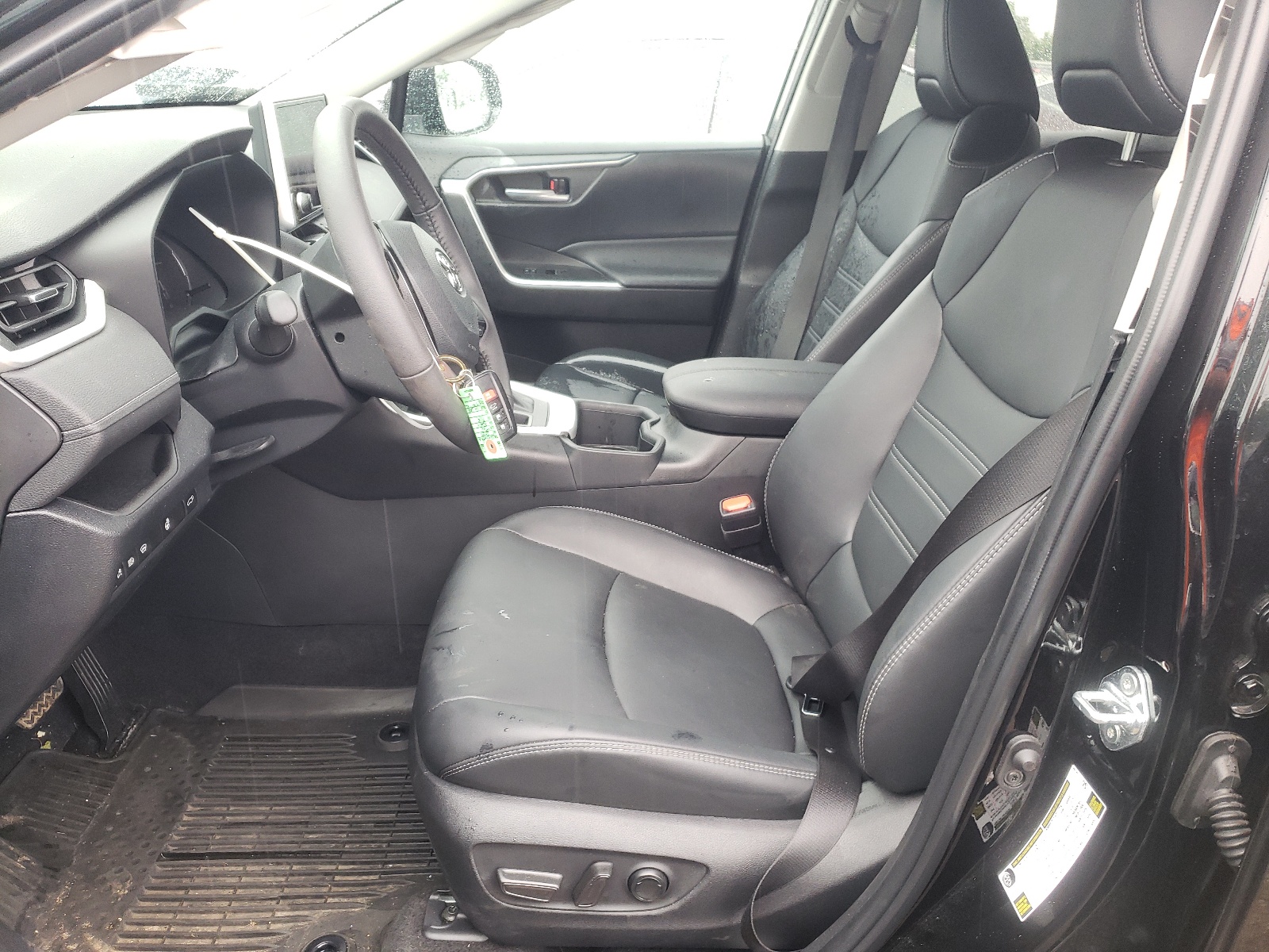 2T3A1RFV6PW402507 2023 Toyota Rav4 Xle Premium