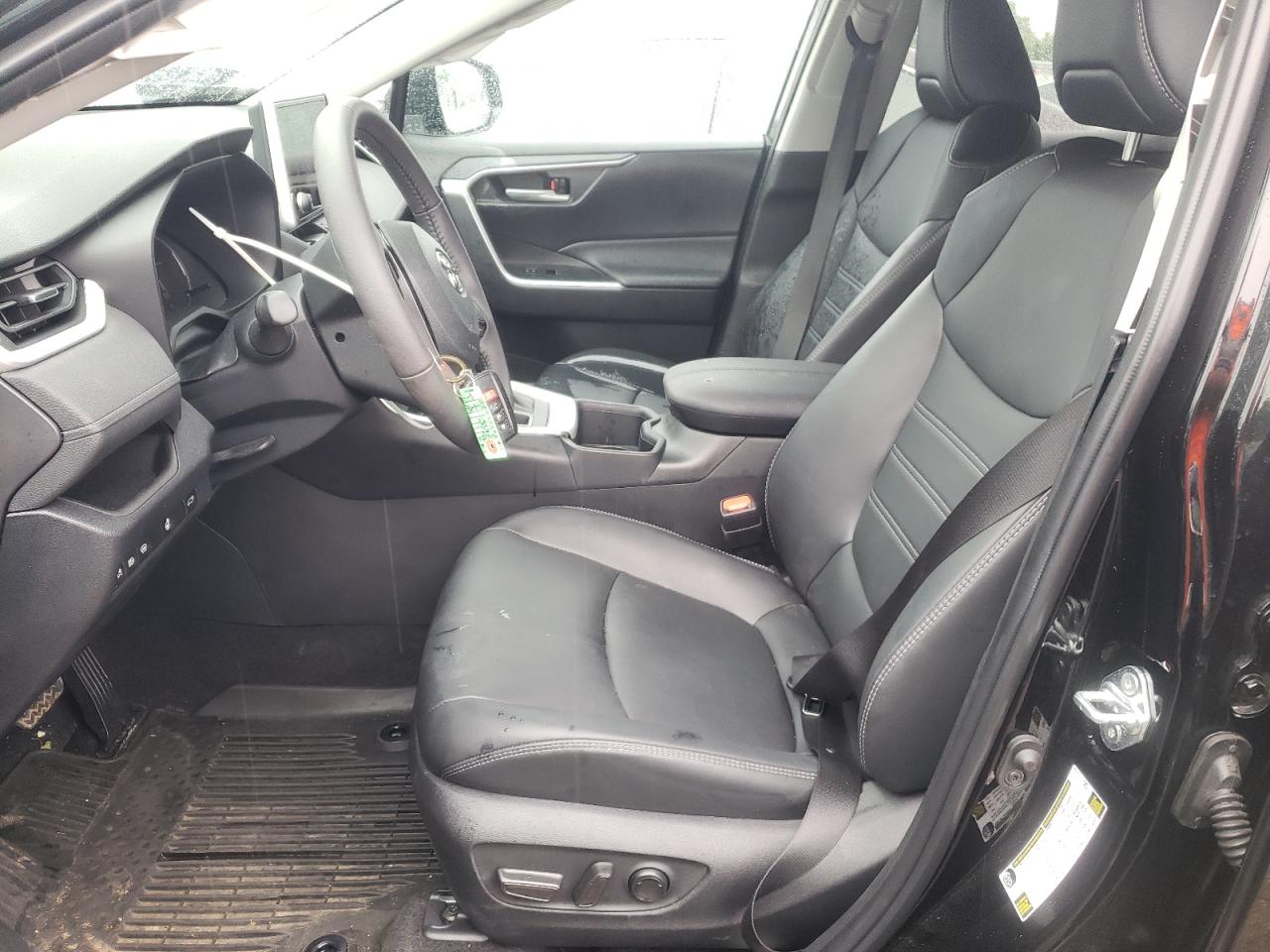 2023 Toyota Rav4 Xle Premium VIN: 2T3A1RFV6PW402507 Lot: 63108154