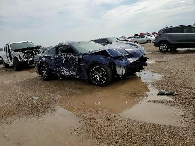 2020 Ford Mustang VIN: 1FA6P8TD3L5114302 Lot: 57974214