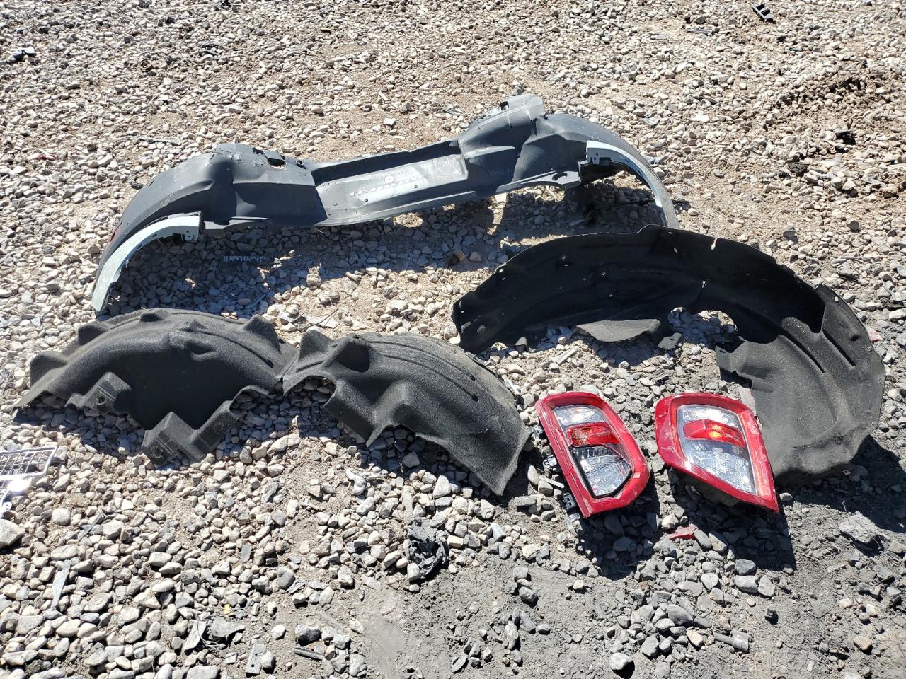 2023 Ford Bronco Sport Outer Banks VIN: 3FMCR9C64PRD54343 Lot: 55951174