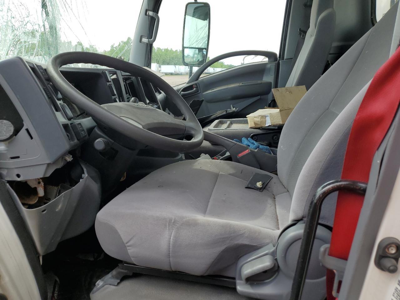 2019 Isuzu Nrr VIN: JALE5W167K7301905 Lot: 58452124