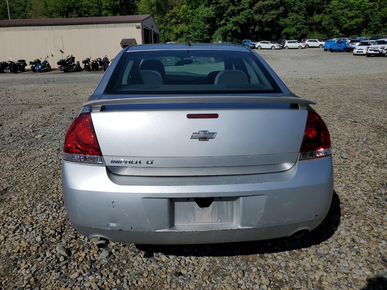 2012 Chevrolet Impala Lt VIN: 2G1WB5E3XC1295372 Lot: 61227674