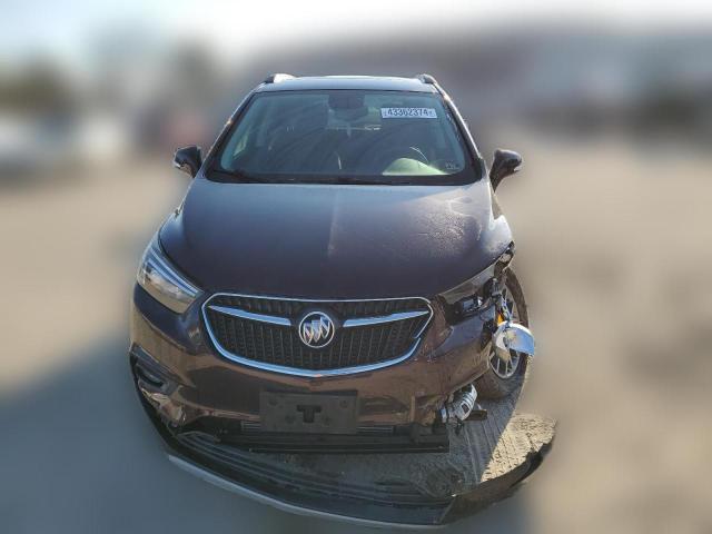  BUICK ENCORE 2018 Бургунді