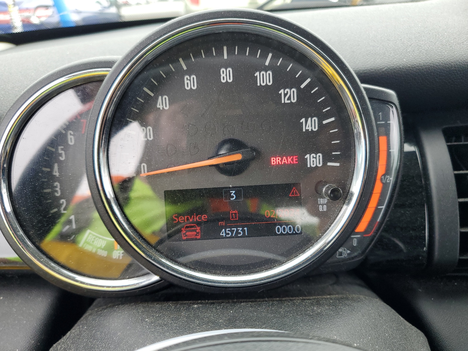 WMWXP5C50K2D72203 2019 Mini Cooper