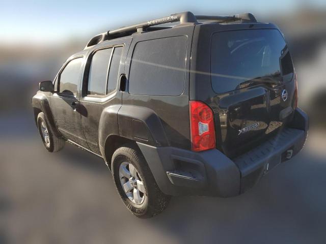 5N1AN08U07C513203 | 2007 Nissan xterra off road