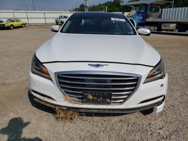  HYUNDAI GENESIS 2015 White