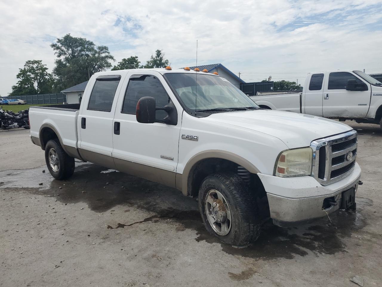 2006 Ford F250 Super Duty VIN: 1FTSW20P46ED55121 Lot: 59775944