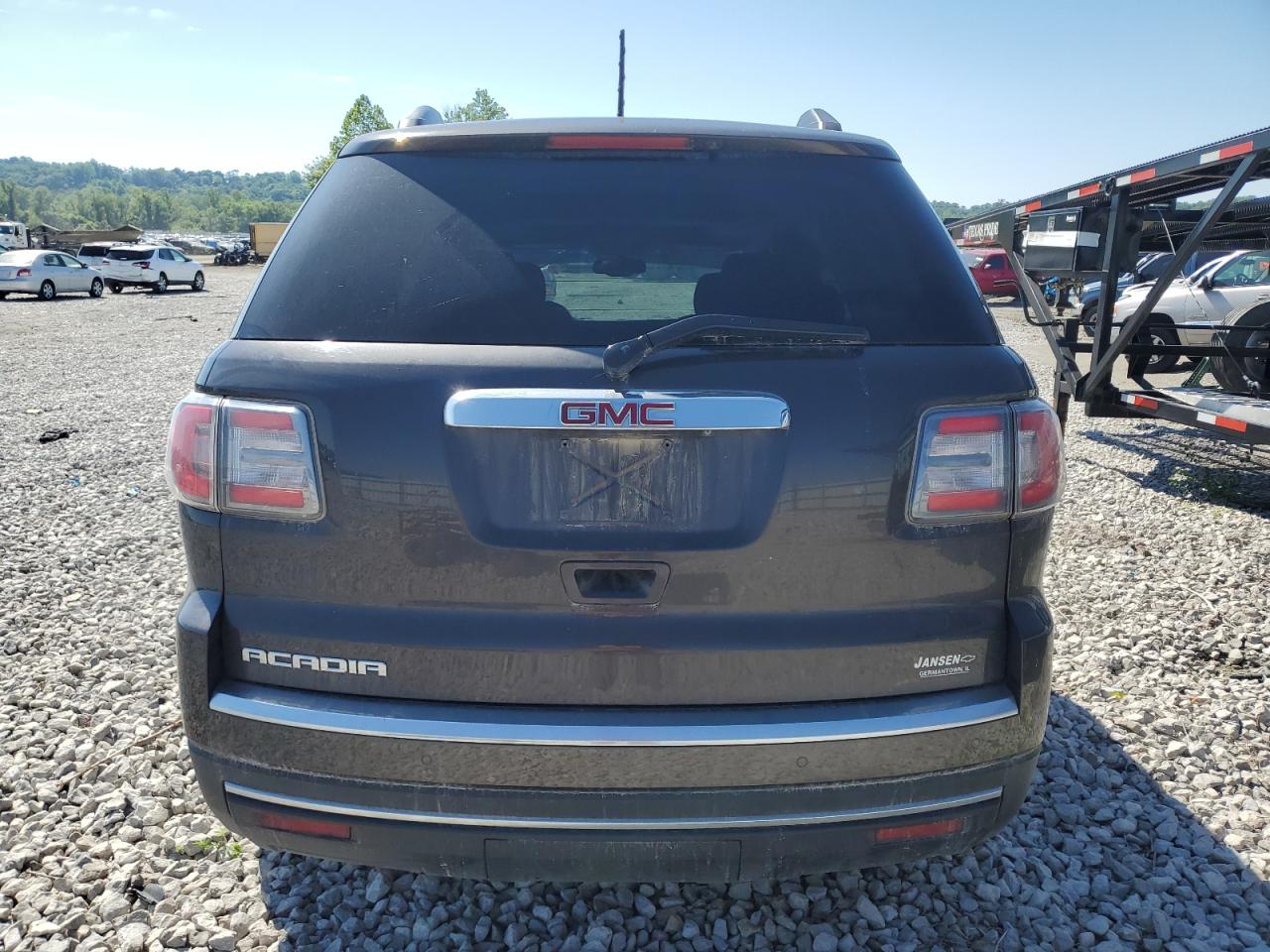 2013 GMC Acadia Sle VIN: 1GKKRPKD1DJ193092 Lot: 58851334
