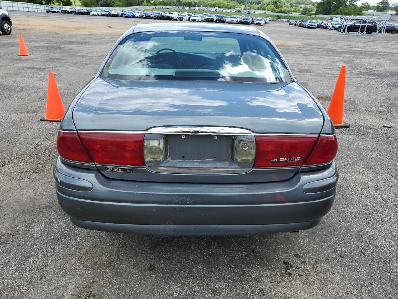 2004 Buick Lesabre Custom VIN: 1G4HP52K34U263801 Lot: 57922894